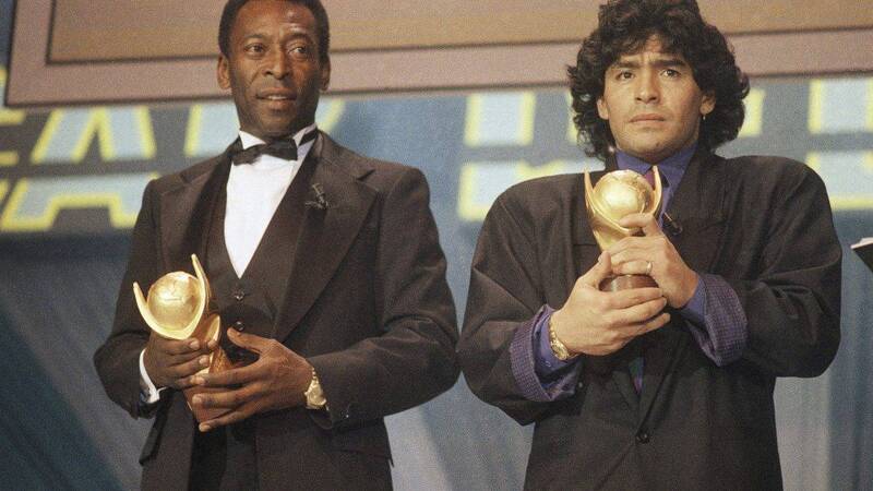 Piangetelo pure, ma non associatelo più a Maradona, Pelè era al servizio dei potenti