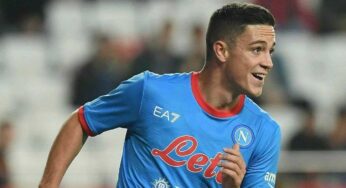 Raspadori altra magia: gol fantastico col Crystal Palace – VIDEO