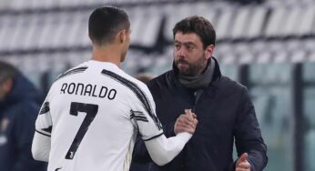 Agnelli non voleva pagare Ronaldo: “Se non ci chiede i soldi…”