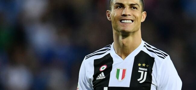 ronaldo stipendi juve