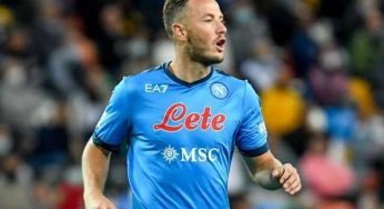 Napoli-Villareal: Rrahamani out, salta pure l’Inter. Ecco il motivo