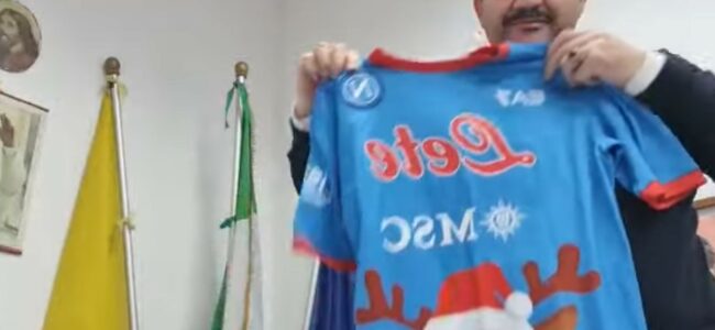 nino simeone rifiuta regalo napoli