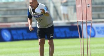 Napoli due giorni di riposo: il programma completo