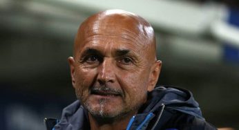 Napoli, arriva una buona notizia per Spalletti in vista dell’Inter