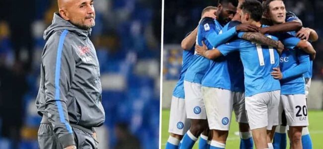 Riparte la serie A, brutte notizie per i denigratori di Spalletti