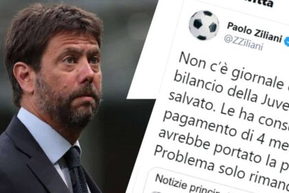Paolo Ziliani svela tutto sullo scandalo Juventus: l'inchiesta esplode