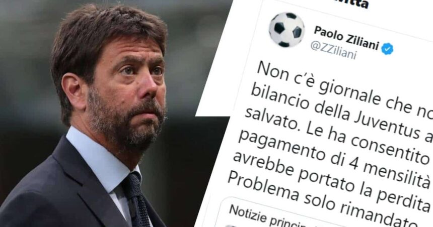 Paolo Ziliani svela tutto sullo scandalo Juventus: l'inchiesta esplode