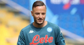 Sky: Rrahmani rinnovo a vita con il Napoli. Agente in città per il contratto. Tutti i dettagli