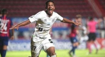 Napoli, nel mirino il baby fenomeno del Santos. Ecco quanto vale