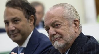 De Laurentiis: “Agnelli mi serviva, doveva andare in c**o ai fondi, Lega? Morti di fame”