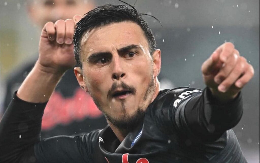 Napoli Rock: Elmas scocca una freccia densa d’amore alla Damien Rice