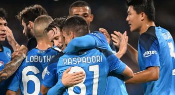 Napoli-Juventus, le formazioni ufficiali. Le scelte di Spalletti sui ballottaggi, Allegri sfodera Chiesa