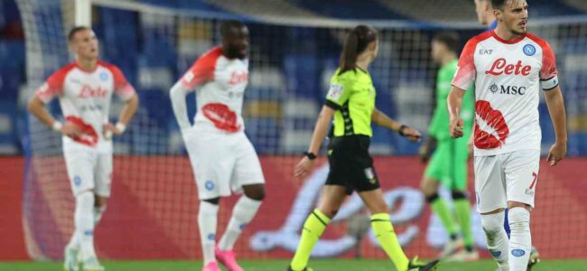 napoli cremonese highlights