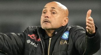 SKY: “Napoli-Juve: Spalletti ha deciso gli undici titolari”