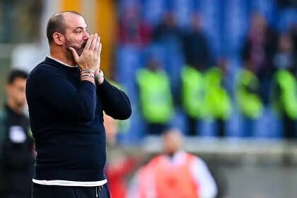 Stankovic sfida il Napoli: "Loro favoriti per lo scudetto, ma noi non abbiamo paura"