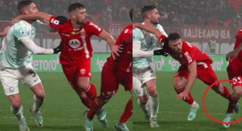 L’Inter contro l’arbitro Sacchi. Varriale: “Proteste giuste, che errore”. Ai brianzoli manca un rigore