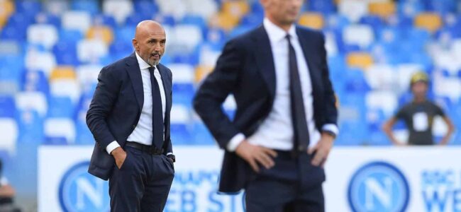 Tensione tra Spalletti e Allegri: 16 mesi di silenzio tra i due