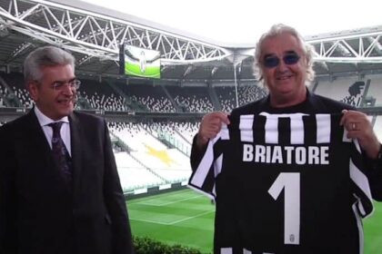 Flavio Briatore: "La Juventus può sorprendere tutti a Napoli e puntare allo Scudetto"
