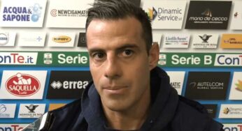 Calaiò: “Napoli non sottovalutare la Salernitana, avrà il coltello tra i denti”