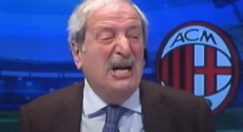 Crudeli: “Napoli-Milan? Pioli pensi a preparare una gabbia per Kvara o sono dolori”