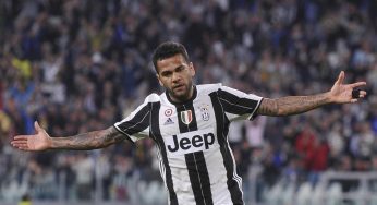 Dani Alves arrestato: per la Rai ora è “l’ex campione del Barcellona” e non della Juve