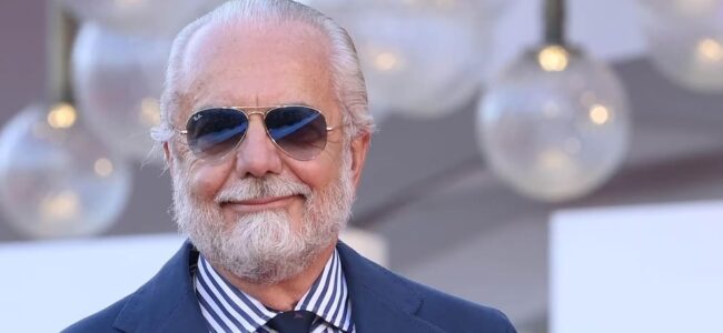 De Laurentiis sogna la Champions: Il retroscena alla cena del Napoli