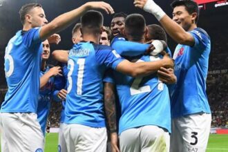 pagelle napoli girone d'andata serie a.