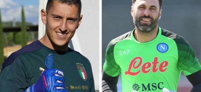 Gollini Sirigu scambio Fiorentina Napoli