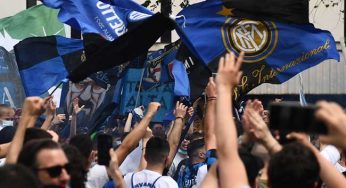 Tifosi Inter delusi: “Preso Cuadrado, il peggiore della Serie A. Non raggiungeremo mai il Napoli”