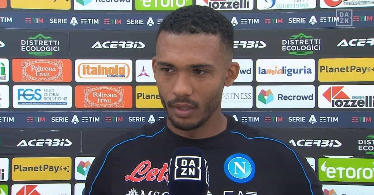 juan jesus salernitana napoli non convocato