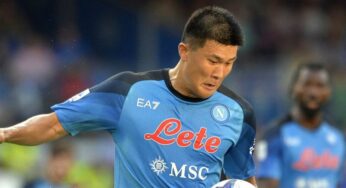Il Napoli vuole blindare Kim: la mossa di Aurelio De Laurentiis