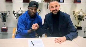 Cedrick Koffi è del Napoli: il giovane talento pronto a lasciare il segno