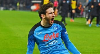 Kvaratskhelia intoccabile: De Laurentiis respinge le big. Il piano