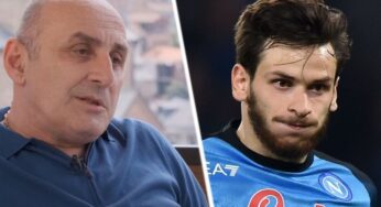 Manchester City su Kvaratskehlia, arriva la smentita dell’agente