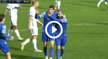 Kvernadze altro georgiano seguito dal Napoli: gol favoloso – VIDEO