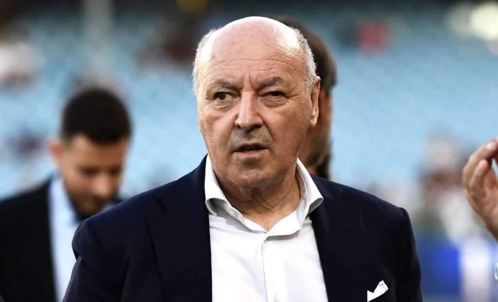 marotta arbitro guida