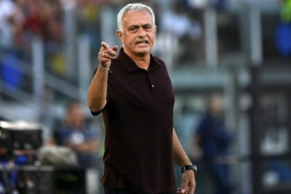 Da Roma: "Mourinho vuole rovinare i piani scudetto del Napoli"