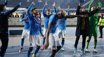 “La capolista se ne va ” Napoli – Juve: Festa grande al Maradona