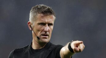 Orsato per Napoli-Roma, era il fischietto del 2018