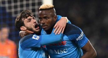 Iannicelli: “Osimhen diventerà il più forte in assoluto. Kvara che peccato”