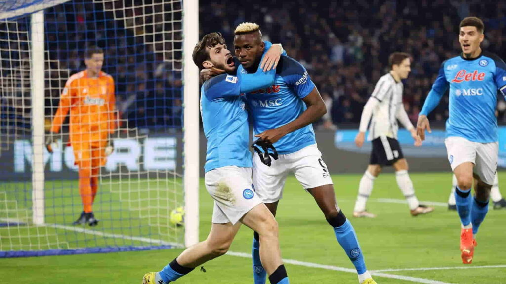 osimhen napoli juve