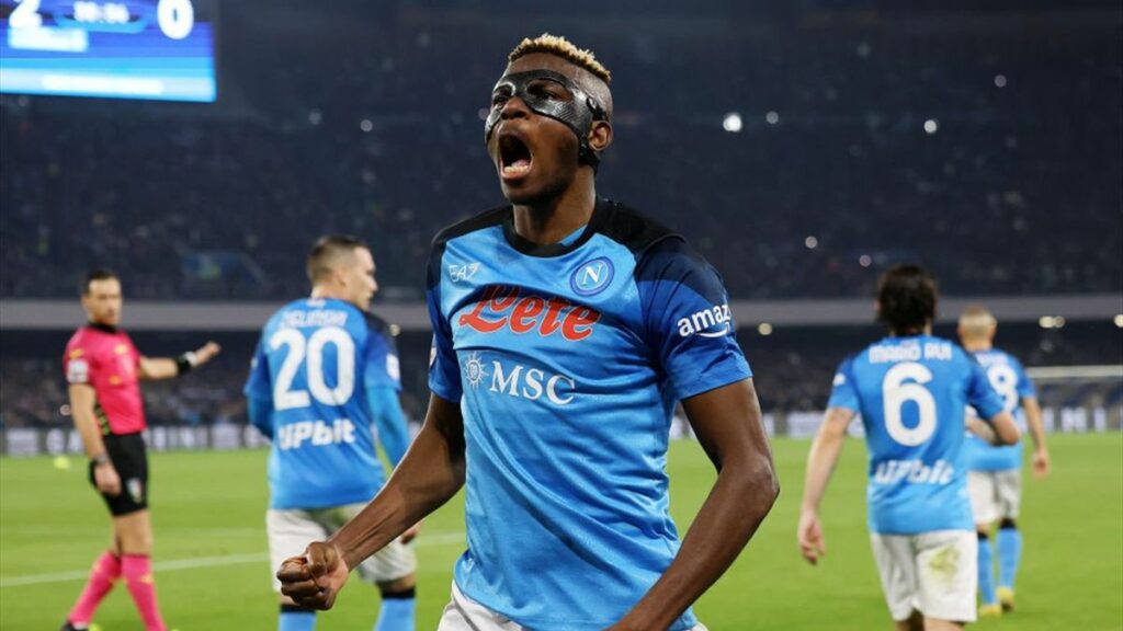 Caso Osimhen: il Napoli non rischia, le intercettazioni non preoccupano. Ecco perché