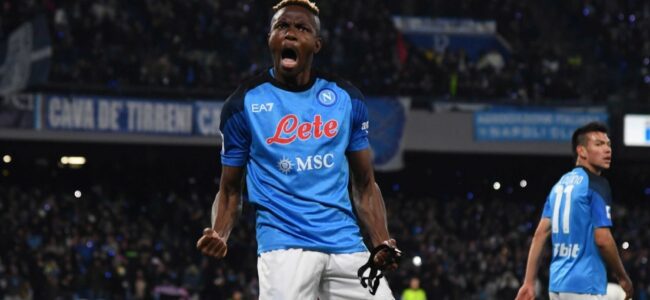 osimhen gol napoli roma