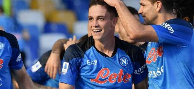 napoli formazione cremoense