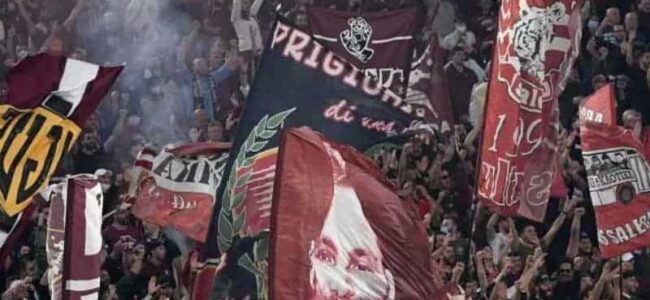 Salernitana sconfitta dal Napoli: Per i tifosi granata arriva una notizia peggiore