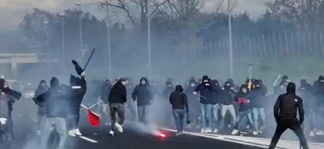 ultras napoli trasferta vietata decisione osservatorio nazionale manifestazioni sportive