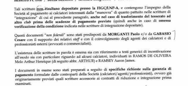 scrittureprivate