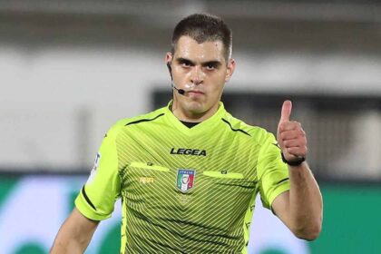D'Alessandro:" l'arbitro Sozza per Inter-Napoli è un messaggio di potere dell'AIA"
