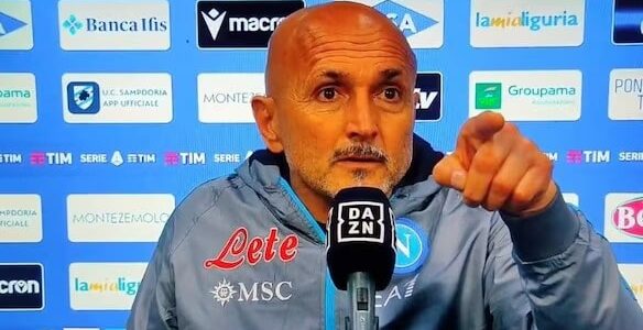Lo Juventino Bosco punge il Napoli e Spalletti