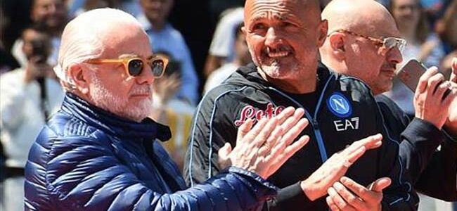 spalletti de laurentiis calciomercato